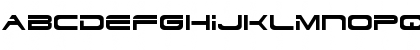 Dodger Regular Font