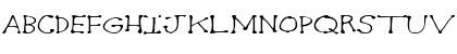 Dot2Dot Normal Font