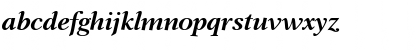 Dutch823 BT Bold Italic Font