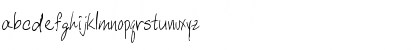 DUVVICKER Regular Font DUVVICKER Regular Font