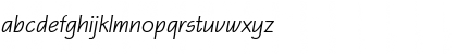 EaglefeatherFormalRegularIt Regular Font