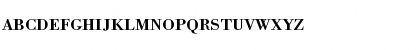 Bodoni BE Regular Font Bodoni BE Regular Font