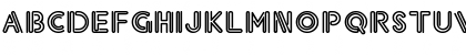 Eklektic-Normal Regular Font