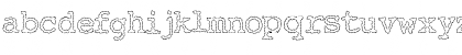Electric Hermes AOE Regular Font Electric Hermes AOE Regular Font