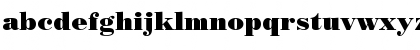 Bodoni Black Regular Font Bodoni Black Regular Font