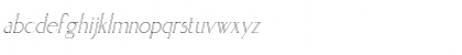 ElisiaOpenface Italic Font ElisiaOpenface Italic Font