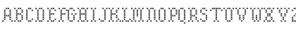 Embroidery Regular Font Embroidery Regular Font