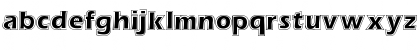 Eras Contour Regular Font Eras Contour Regular Font