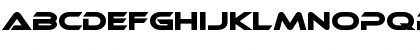 Ethnocentric Regular Font