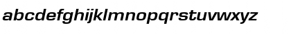 Eurose Bold Italic Font Eurose Bold Italic Font