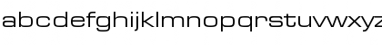 Eurostile Extended Regular Font