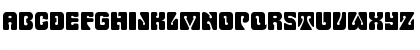 Fillmore Regular Font Fillmore Regular Font