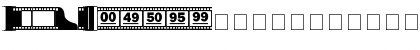 FilmStrip Regular Font FilmStrip Regular Font
