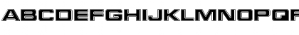 Final Frontier Shipside Regular Font Final Frontier Shipside Regular Font