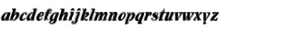 FlamencoInlD Regular Font