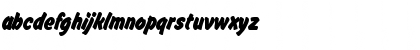 Flash Regular Font Flash Regular Font