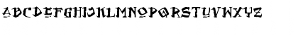 Flat Earth Scribe Regular Font Flat Earth Scribe Regular Font