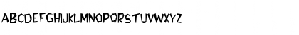 Flintstone Regular Font Flintstone Regular Font