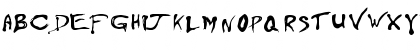 Floydian Normal Font