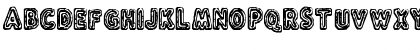 Flux Capacitor Regular Font