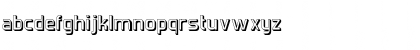 Forgotten Futurist Shadow Regular Font Forgotten Futurist Shadow Regular Font
