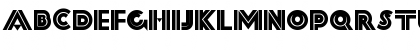FortySecondStreetHB Regular Font FortySecondStreetHB Regular Font
