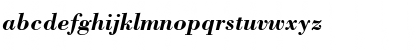 Bodoni LT Bold Italic Font Bodoni LT Bold Italic Font