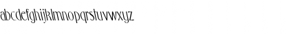 FosterCondensedBS Regular Font FosterCondensedBS Regular Font
