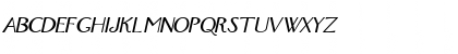 FoxTrot Italic Font FoxTrot Italic Font