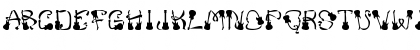 FrankZappa Regular Font FrankZappa Regular Font