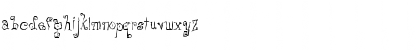 FreakshowScaryA Regular Font