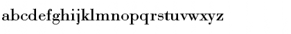 Bodoni Regular Font Bodoni Regular Font