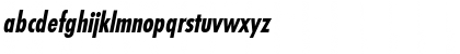 FuturistCondensed Bold Italic Font FuturistCondensed Bold Italic Font