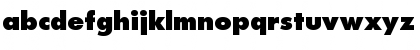 FuturistExtrabold Regular Font