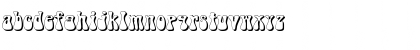 FZ JAZZY 14 3D Normal Font FZ JAZZY 14 3D Normal Font
