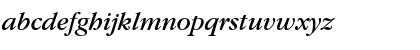 GarmdITC Bk BT Book Italic Font