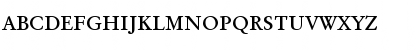 GaramondNo2DCDReg Regular Font