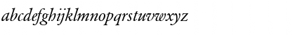 GarondDB Italic Font GarondDB Italic Font