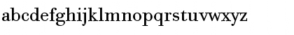 Bodoni Six ITC TT Book Font Bodoni Six ITC TT Book Font