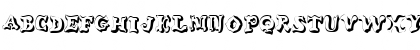 GE Glob Regular Font