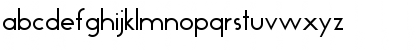 GeoPlain Regular Font
