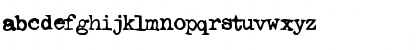 Ghostwriter Regular Font Ghostwriter Regular Font