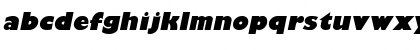GiliganBlack Italic Font