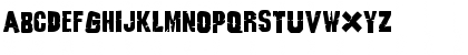 Godzilla Font Godzilla Font