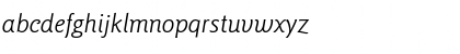 GoudySans Lt BT Light Italic Font GoudySans Lt BT Light Italic Font
