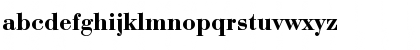 Bodoni-Bold-DTC Regular Font