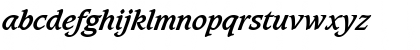 Grammateus SSi Bold Italic Font