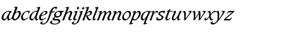 Grammateus SSi Italic Font