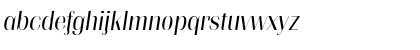 GrenobleLH Italic Font