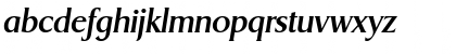 Griffon Bold Italic Font